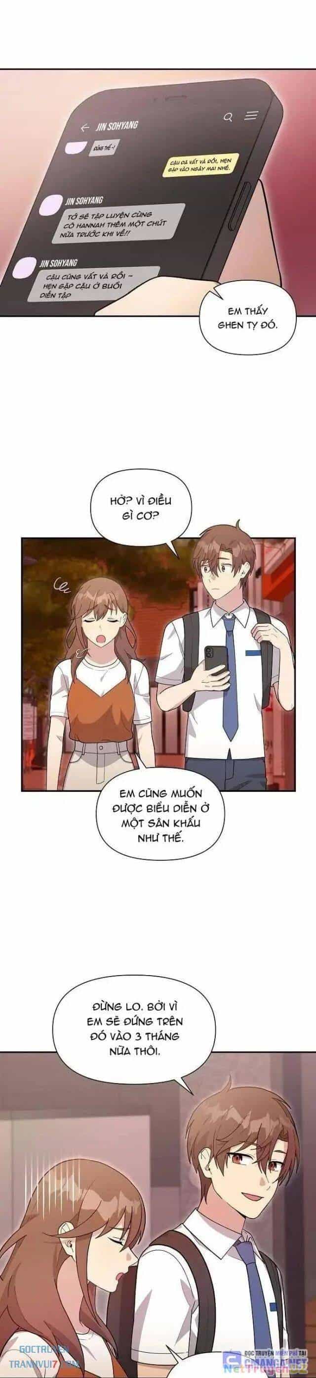Em Gái Tôi Là Một Thiên Tài - Chương 23 - ảnh 21