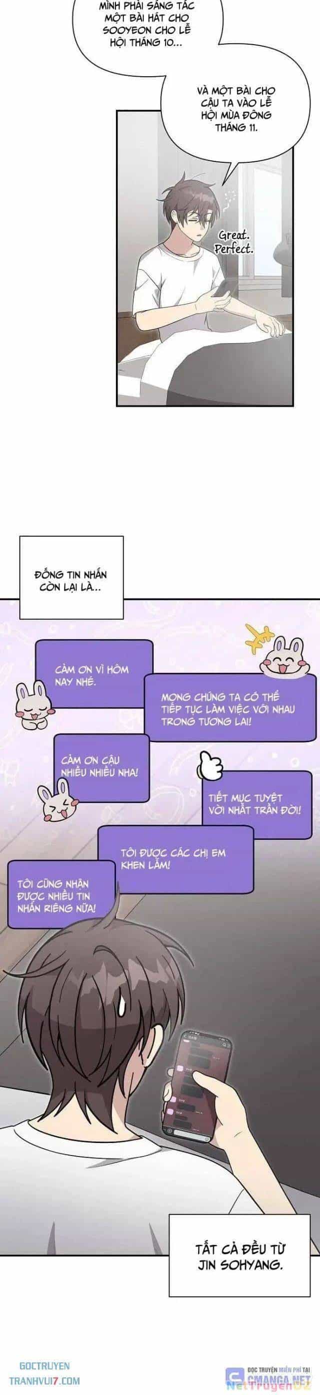 Em Gái Tôi Là Một Thiên Tài - Chương 27 - ảnh 27