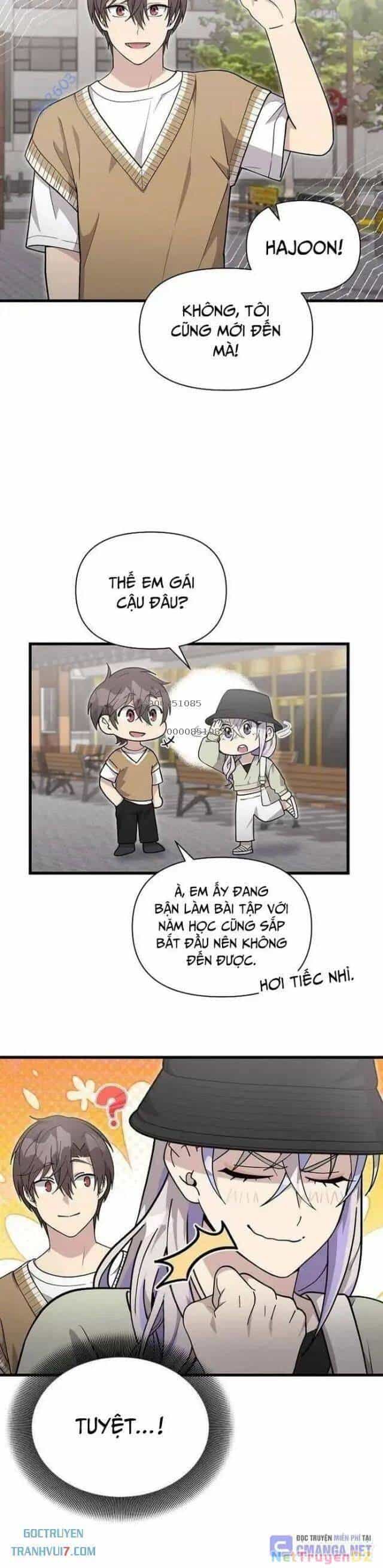 Em Gái Tôi Là Một Thiên Tài - Chương 29 - ảnh 7
