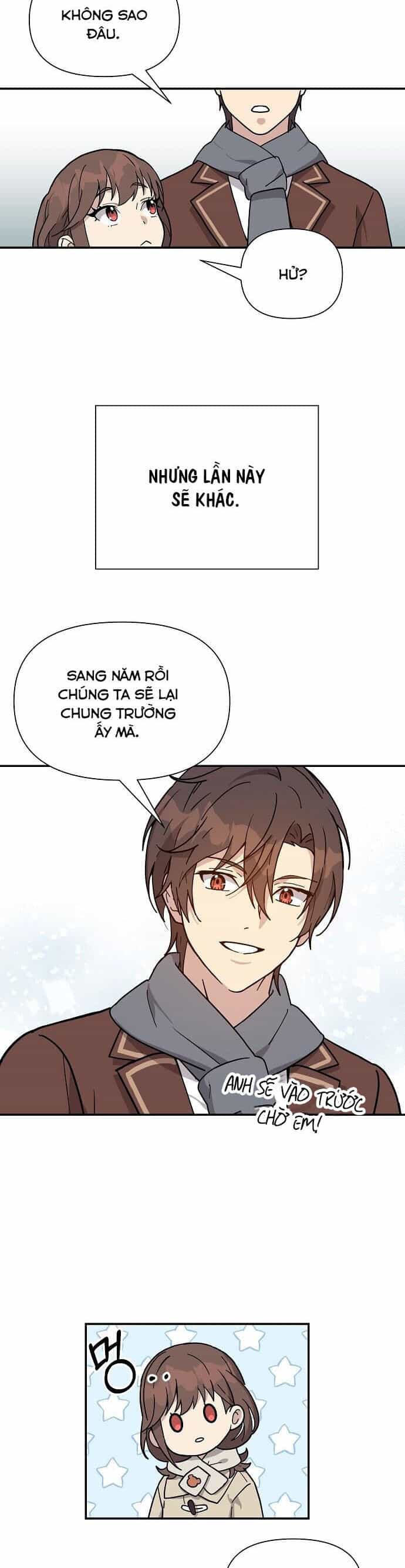 Em Gái Tôi Là Một Thiên Tài - Chương 3 - ảnh 22