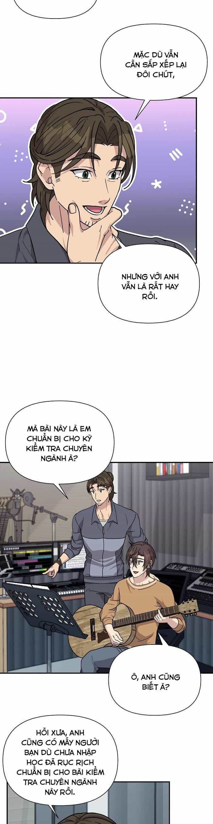 Em Gái Tôi Là Một Thiên Tài - Chương 3 - ảnh 35
