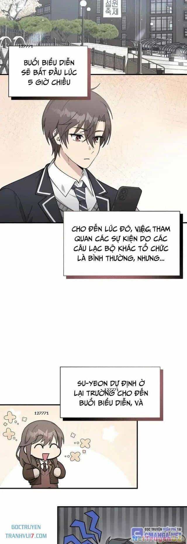 Em Gái Tôi Là Một Thiên Tài - Chương 37 - ảnh 3