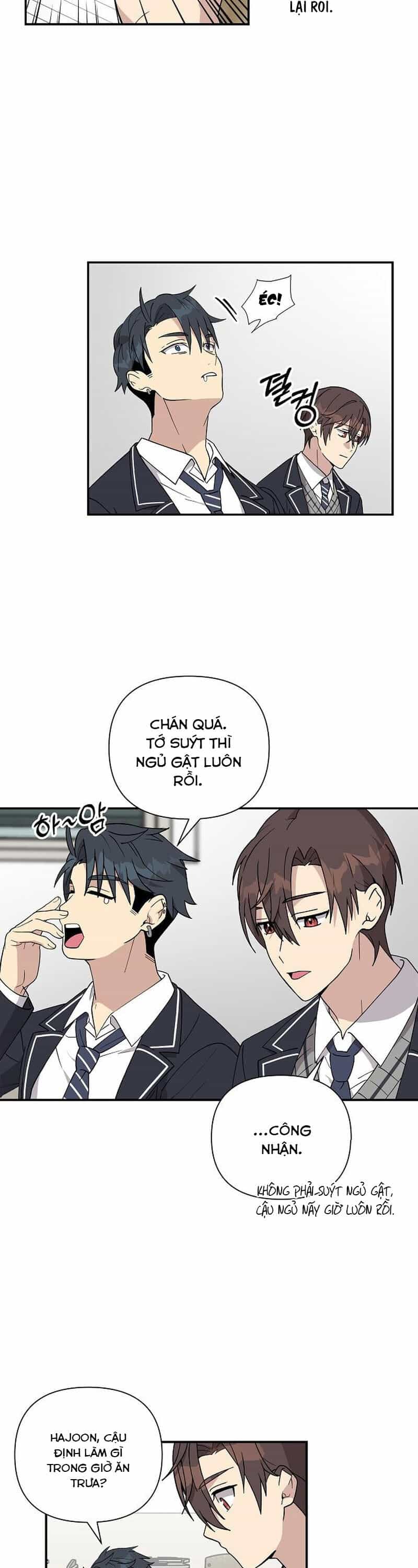 Em Gái Tôi Là Một Thiên Tài - Chương 4 - ảnh 23