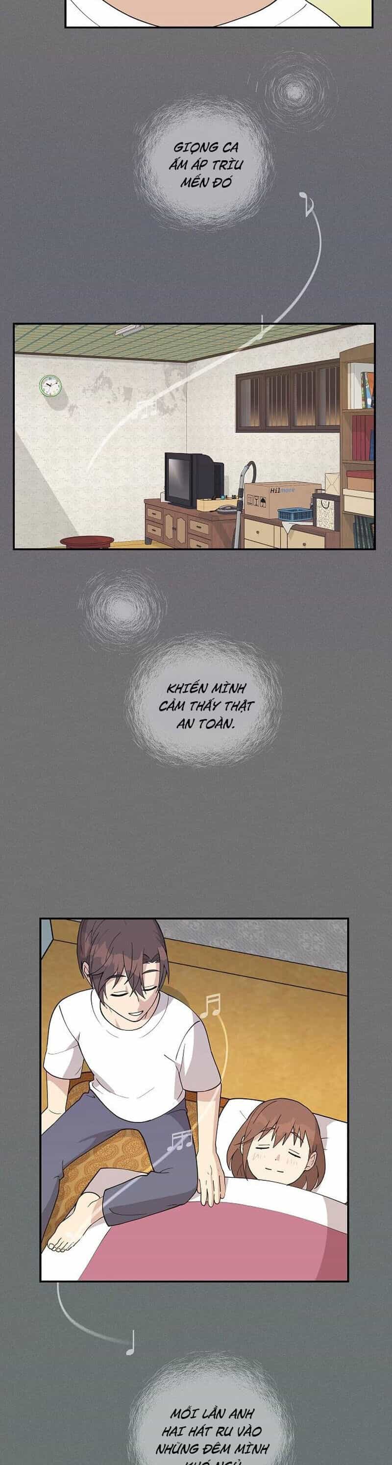 Em Gái Tôi Là Một Thiên Tài - Chương 5 - ảnh 11
