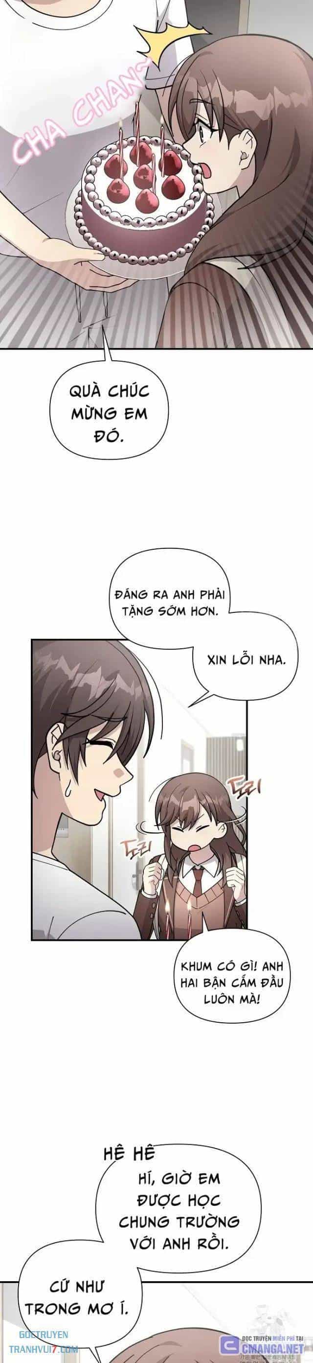 Em Gái Tôi Là Một Thiên Tài - Chương 50 - ảnh 18
