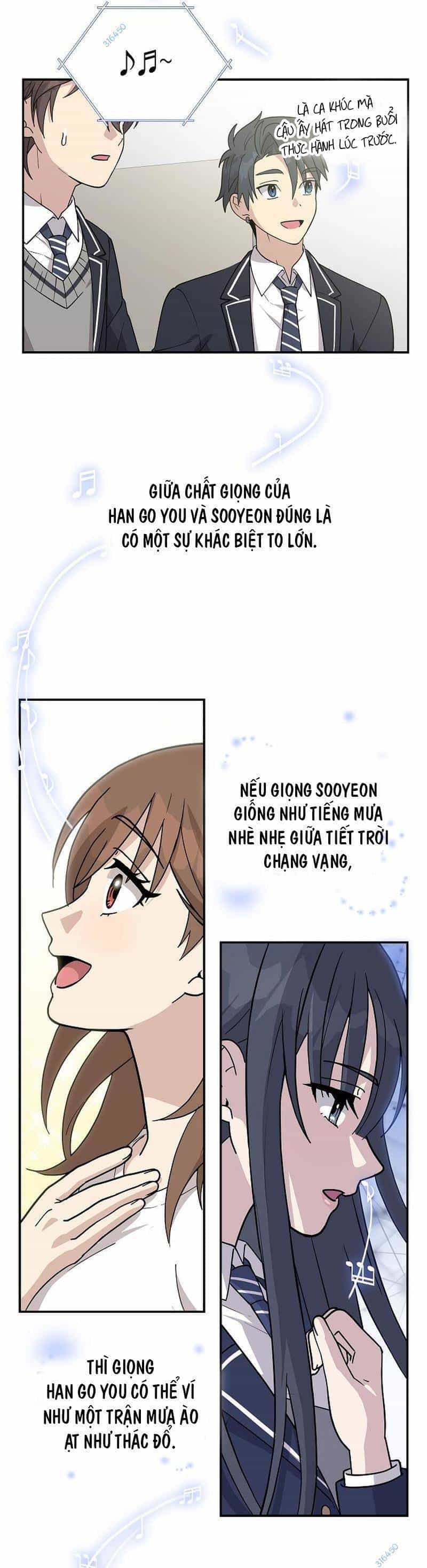 Em Gái Tôi Là Một Thiên Tài - Chương 8 - ảnh 22