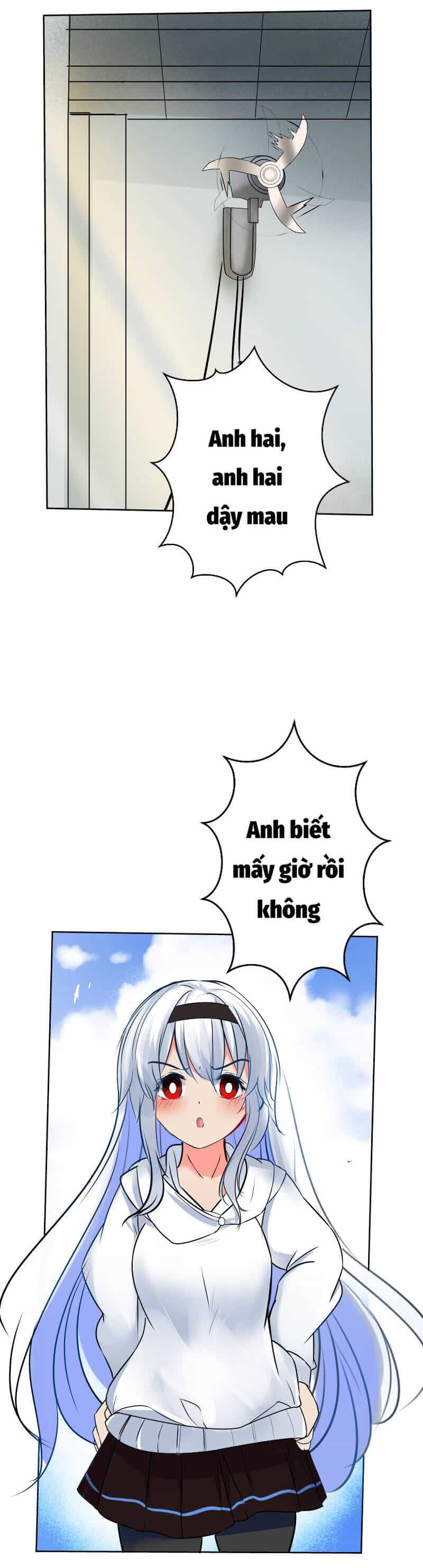 Em Gái Tôi Là Người Tôi Thầm Thích - Chương 1 - ảnh 3