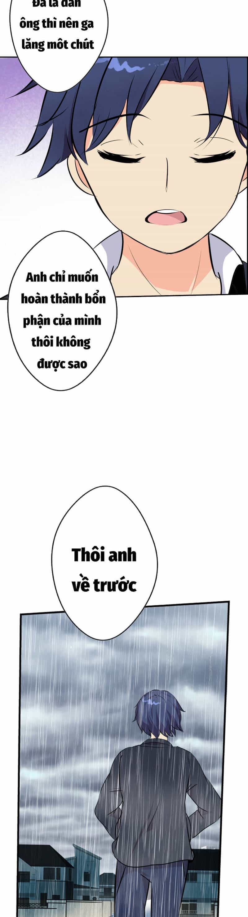 Em Gái Tôi Là Người Tôi Thầm Thích - Chương 2 - ảnh 3