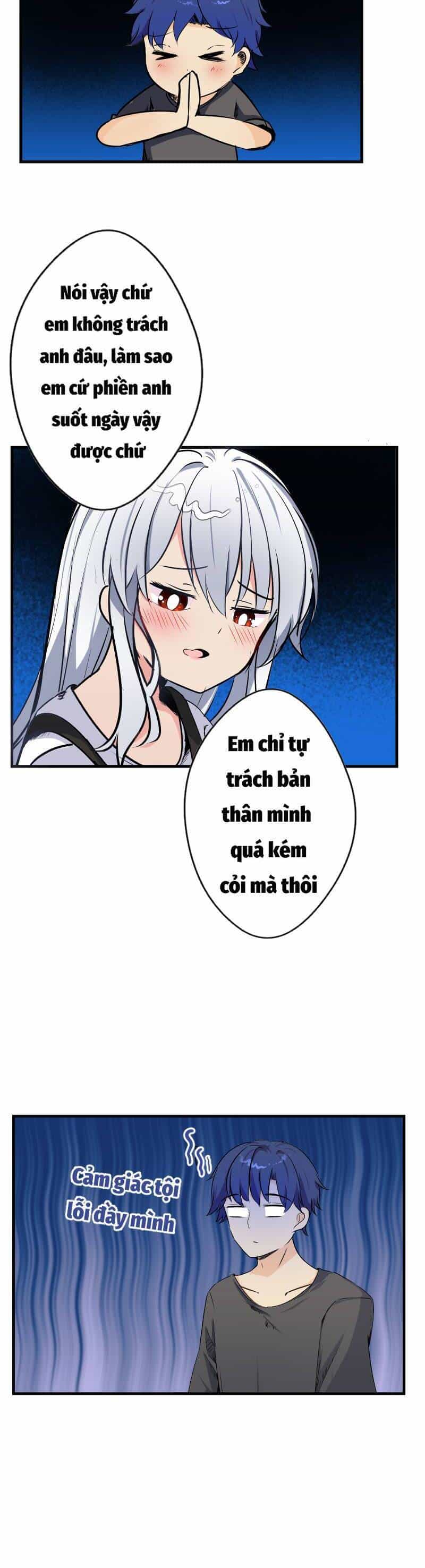 Em Gái Tôi Là Người Tôi Thầm Thích - Chương 3 - ảnh 2