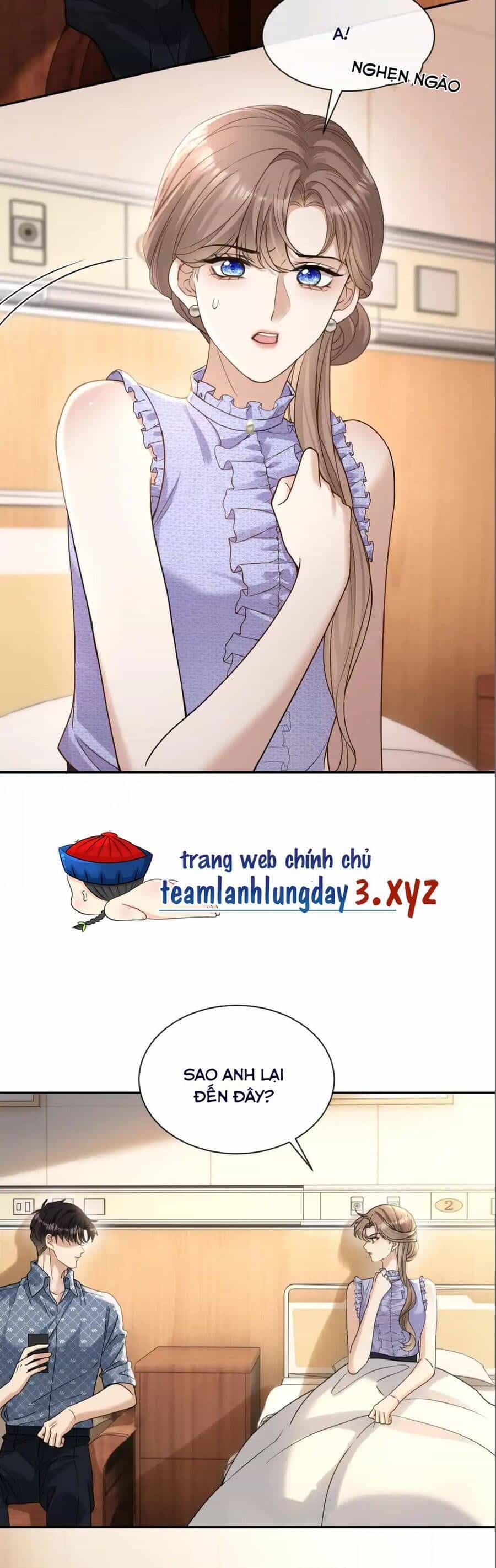 Em Là Tất Cả Tinh Tú Của Anh - Chương 14 - ảnh 15