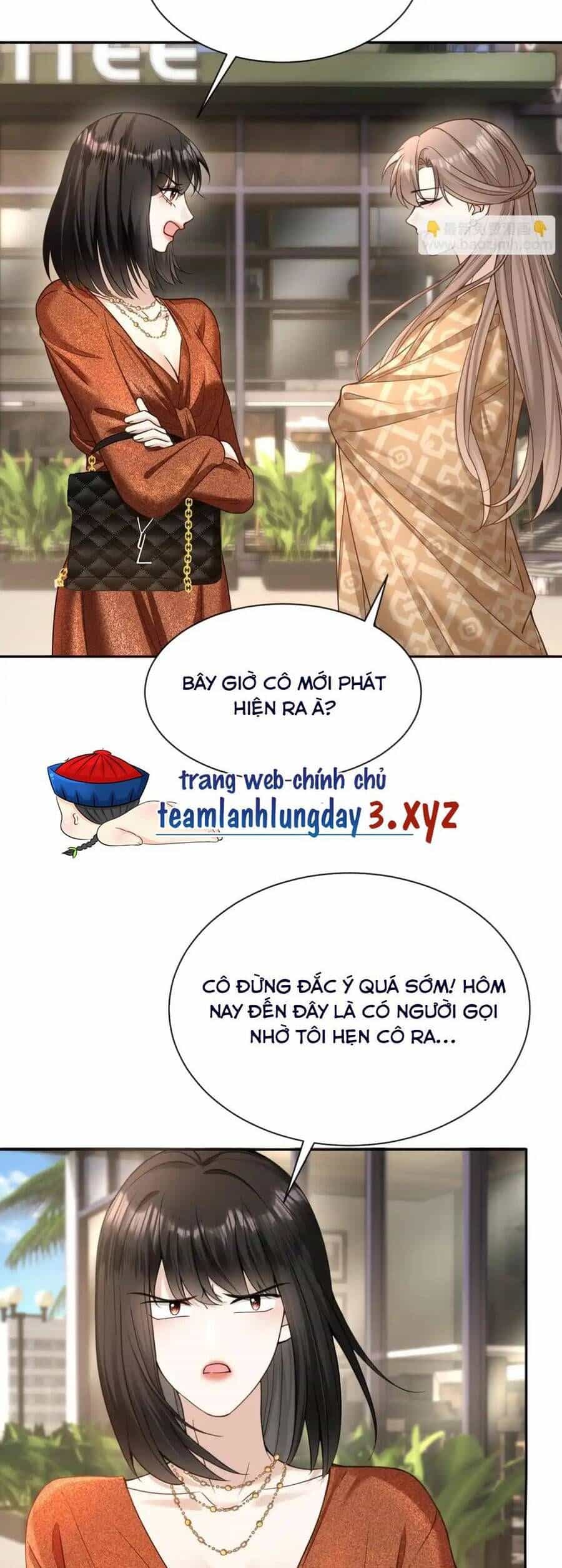 Em Là Tất Cả Tinh Tú Của Anh - Chương 15 - ảnh 30