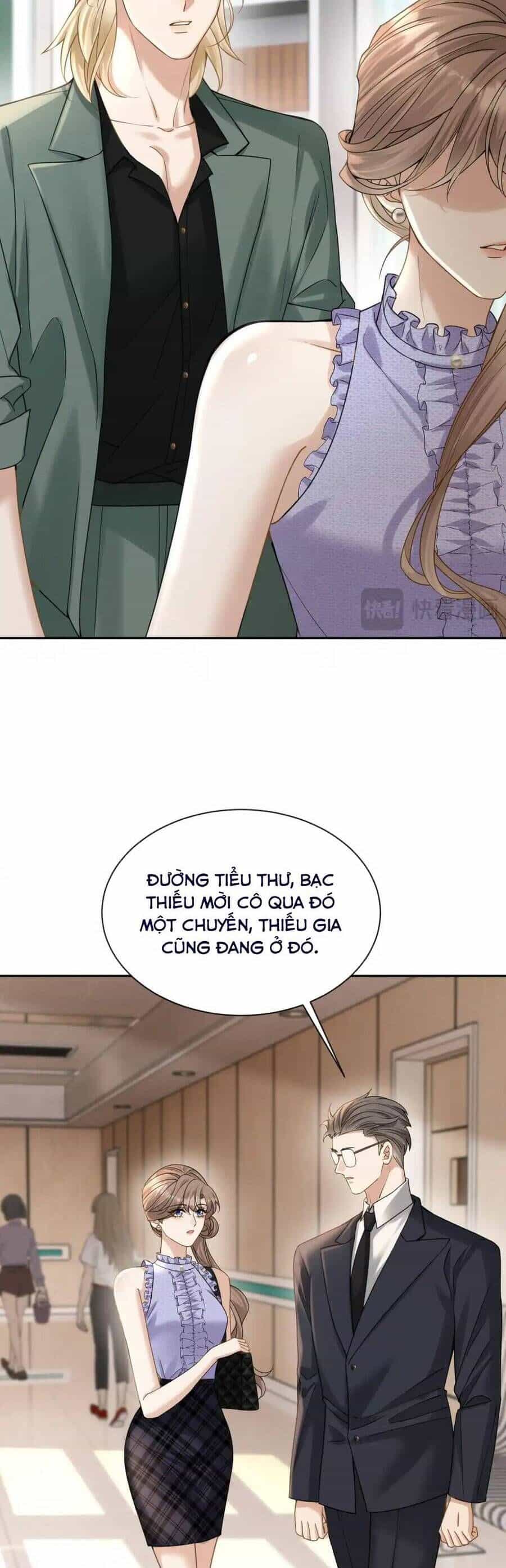 Em Là Tất Cả Tinh Tú Của Anh - Chương 15 - ảnh 5