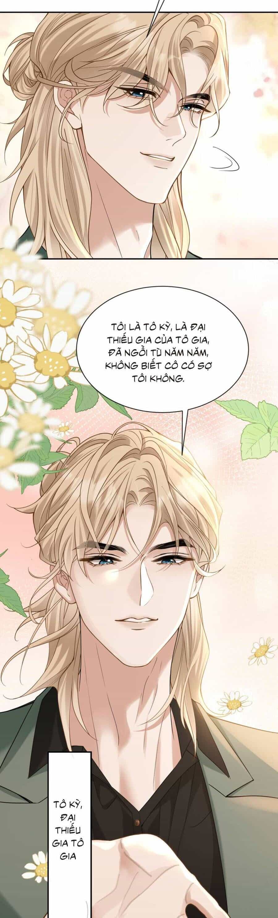 Em Là Tất Cả Tinh Tú Của Anh - Chương 16 - ảnh 12