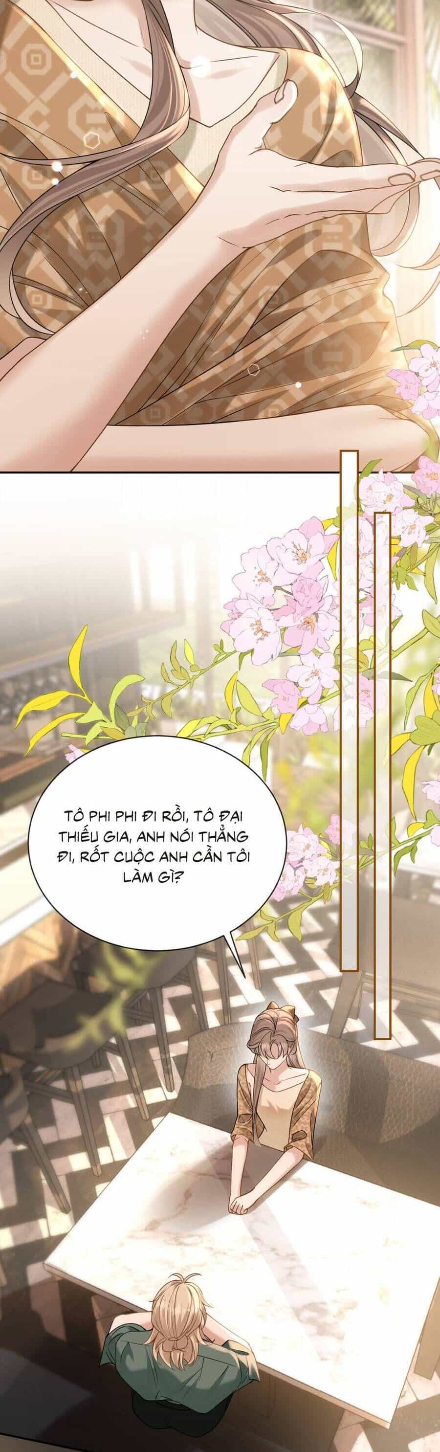 Em Là Tất Cả Tinh Tú Của Anh - Chương 16 - ảnh 14