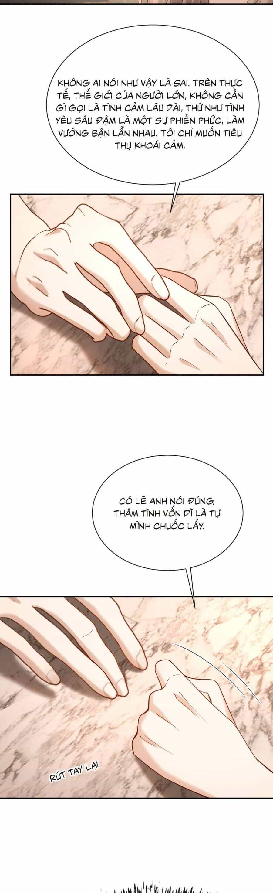 Em Là Tất Cả Tinh Tú Của Anh - Chương 16 - ảnh 20