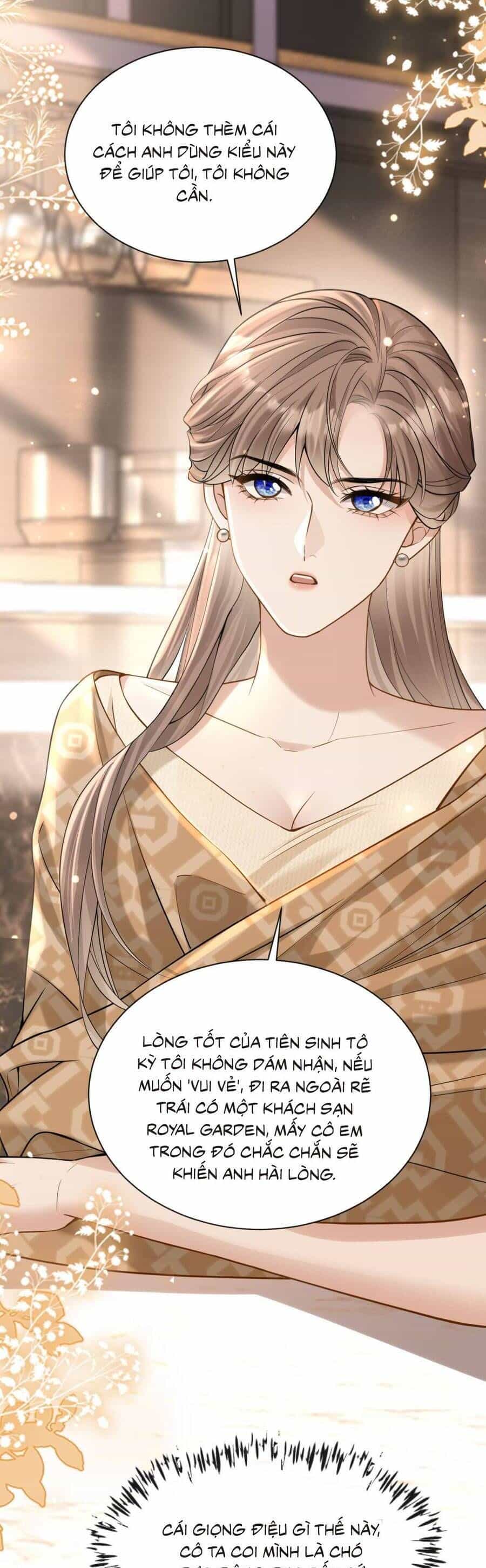 Em Là Tất Cả Tinh Tú Của Anh - Chương 16 - ảnh 27
