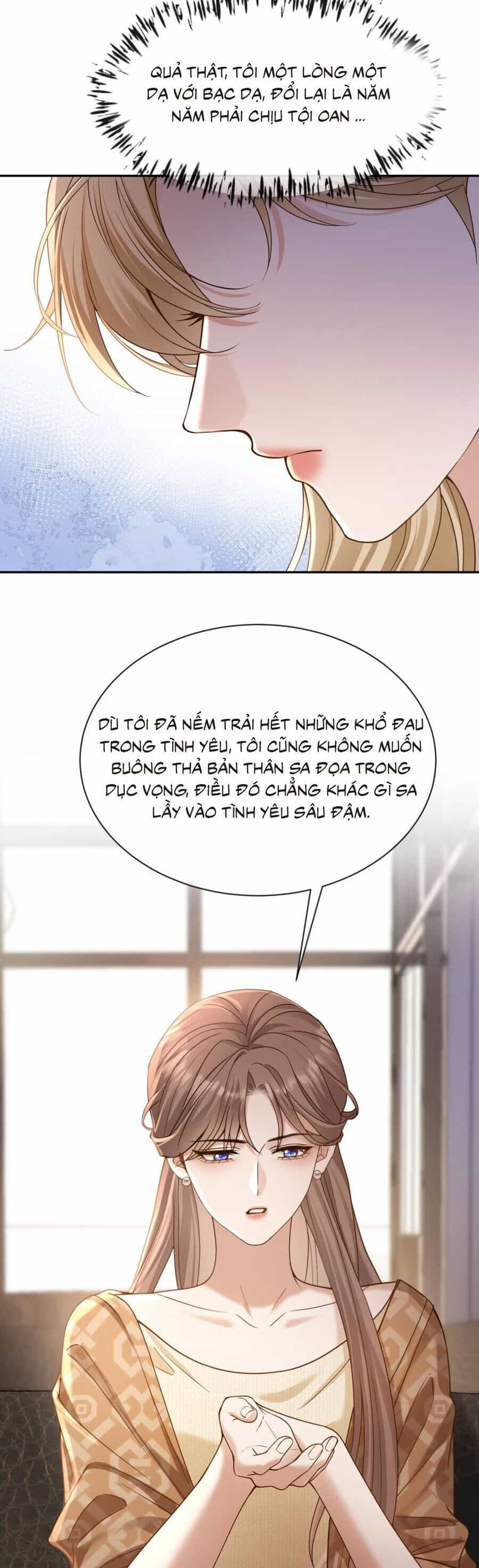 Em Là Tất Cả Tinh Tú Của Anh - Chương 17 - ảnh 20
