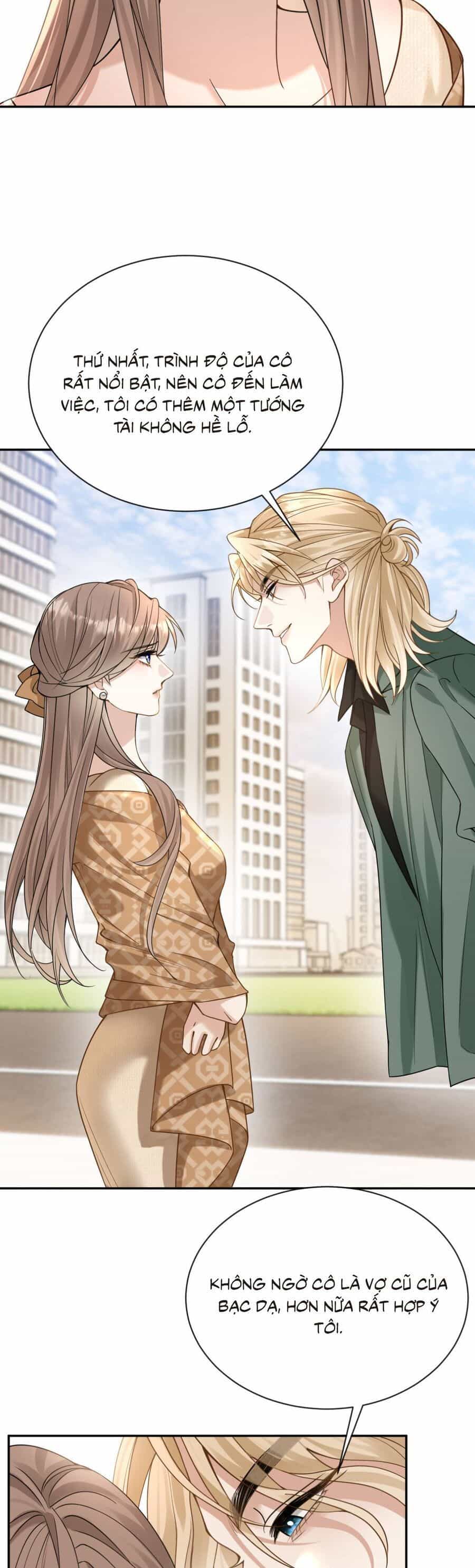 Em Là Tất Cả Tinh Tú Của Anh - Chương 17 - ảnh 8
