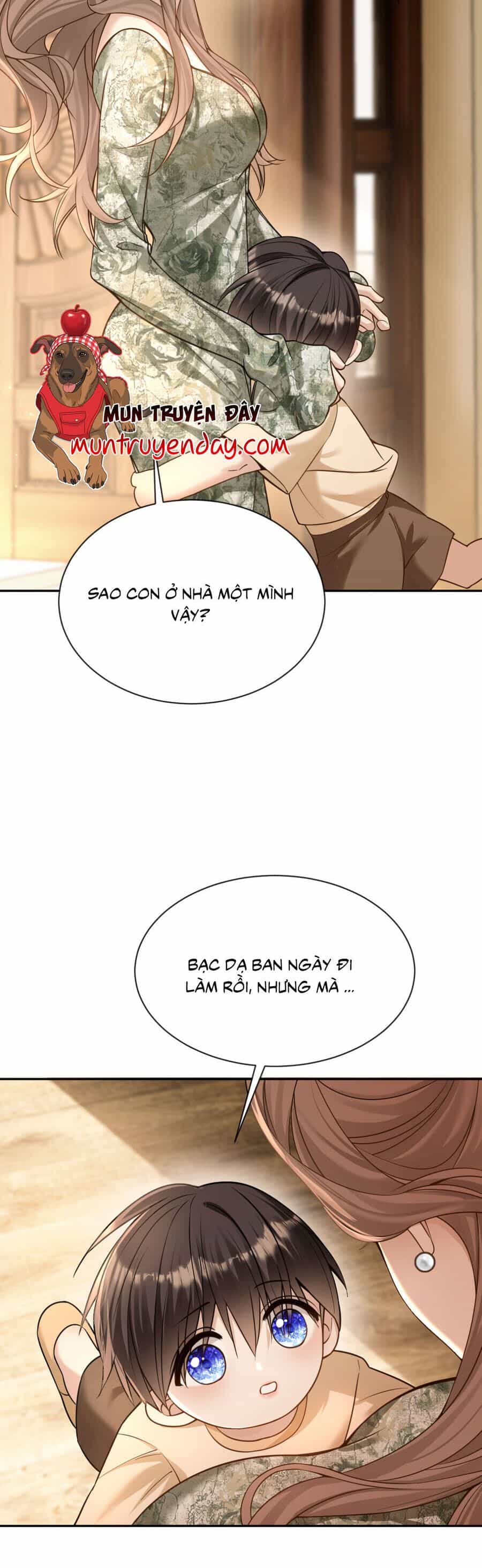 Em Là Tất Cả Tinh Tú Của Anh - Chương 18 - ảnh 6