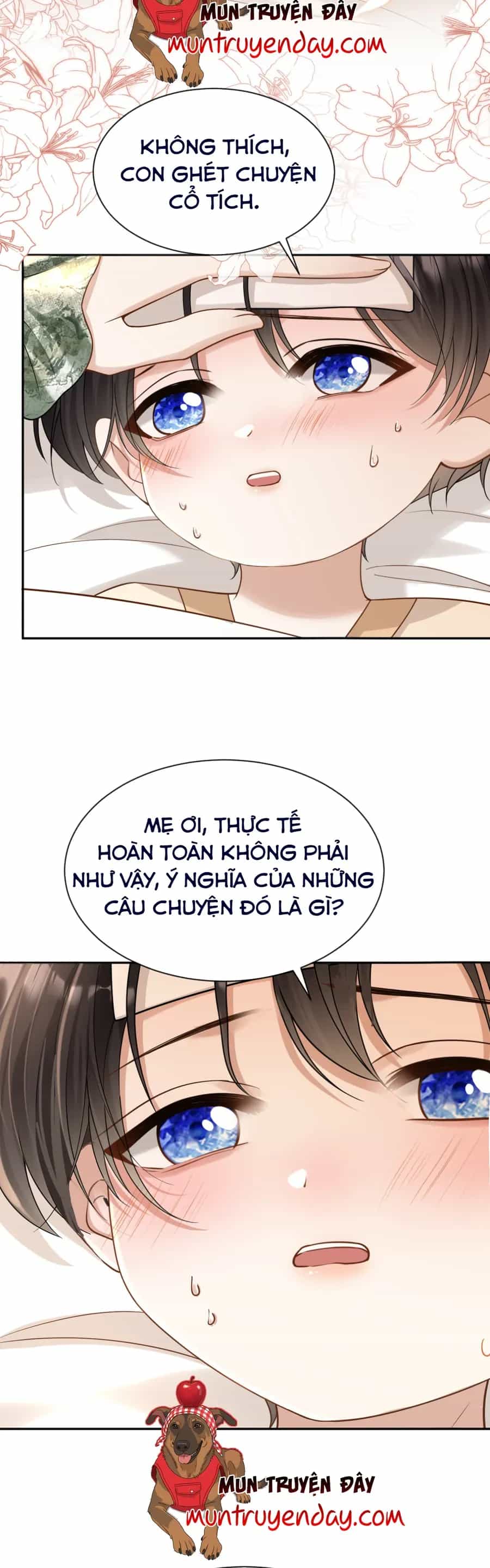 Em Là Tất Cả Tinh Tú Của Anh - Chương 20 - ảnh 10
