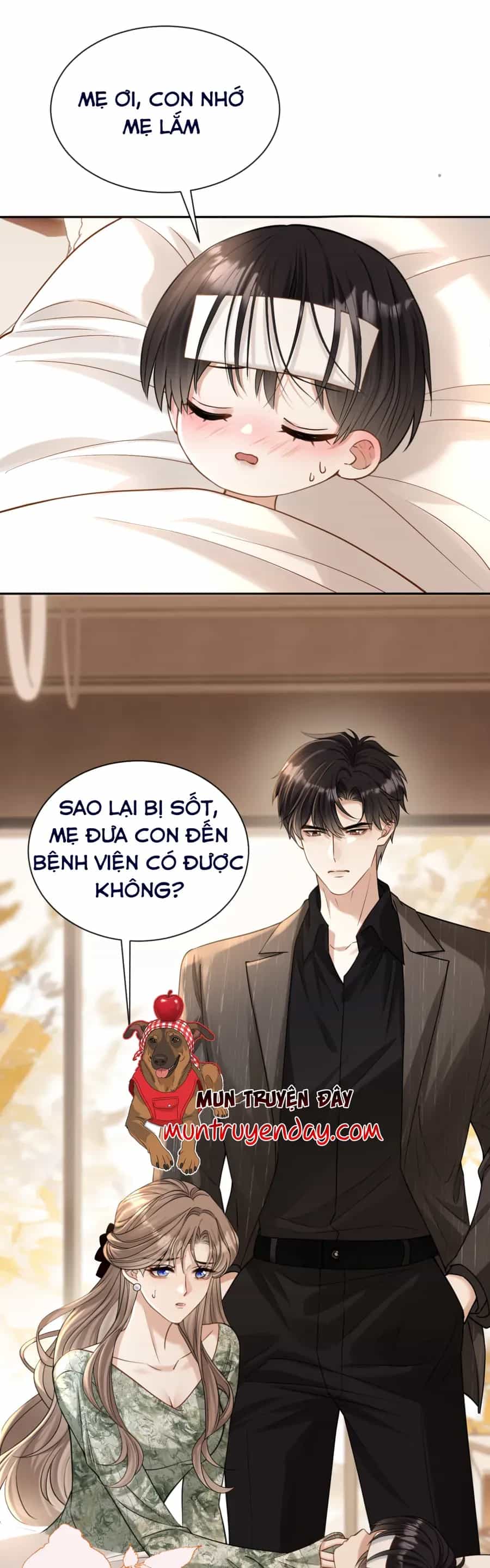 Em Là Tất Cả Tinh Tú Của Anh - Chương 20 - ảnh 8