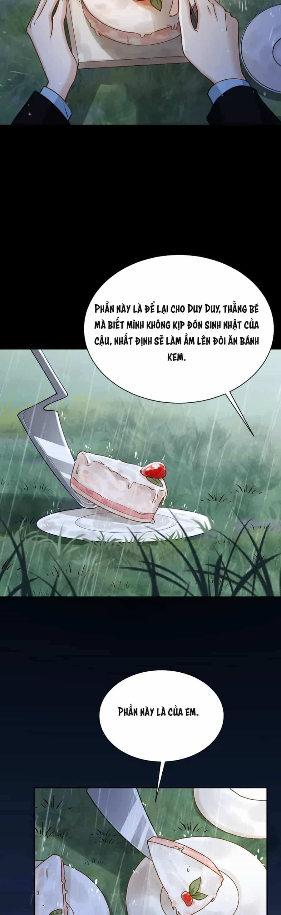 Em Là Tất Cả Tinh Tú Của Anh - Chương 23 - ảnh 12
