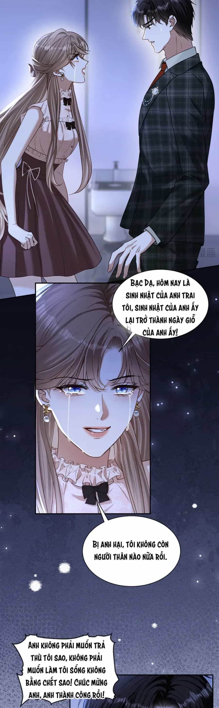 Em Là Tất Cả Tinh Tú Của Anh - Chương 23 - ảnh 6