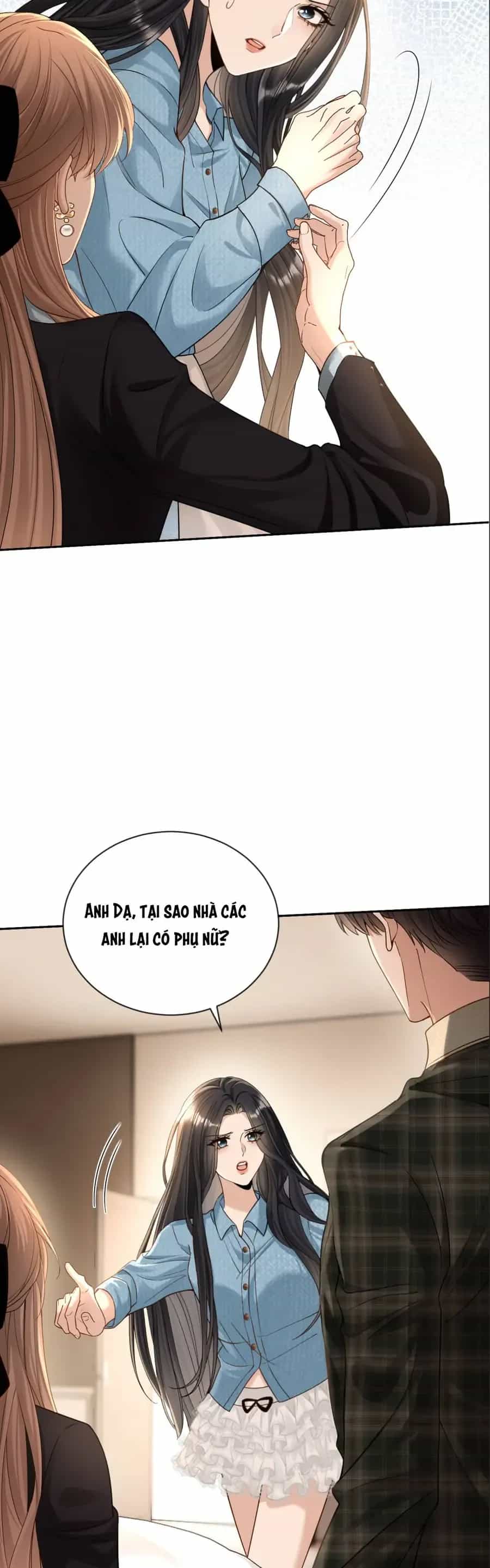 Em Là Tất Cả Tinh Tú Của Anh - Chương 24 - ảnh 17
