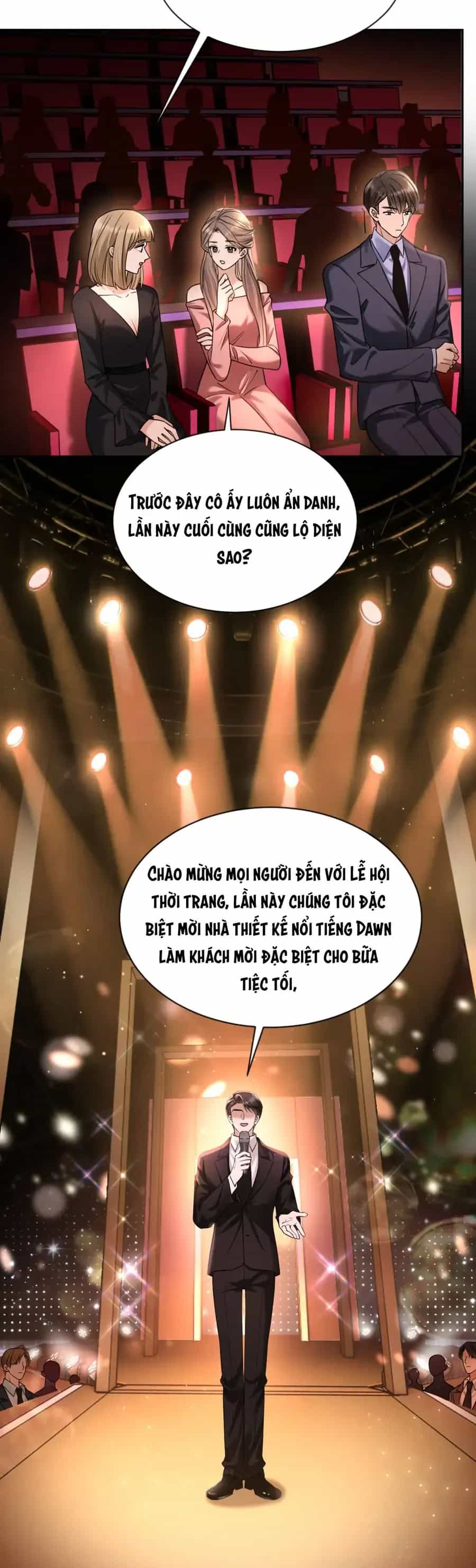 Em Là Tất Cả Tinh Tú Của Anh - Chương 27 - ảnh 22