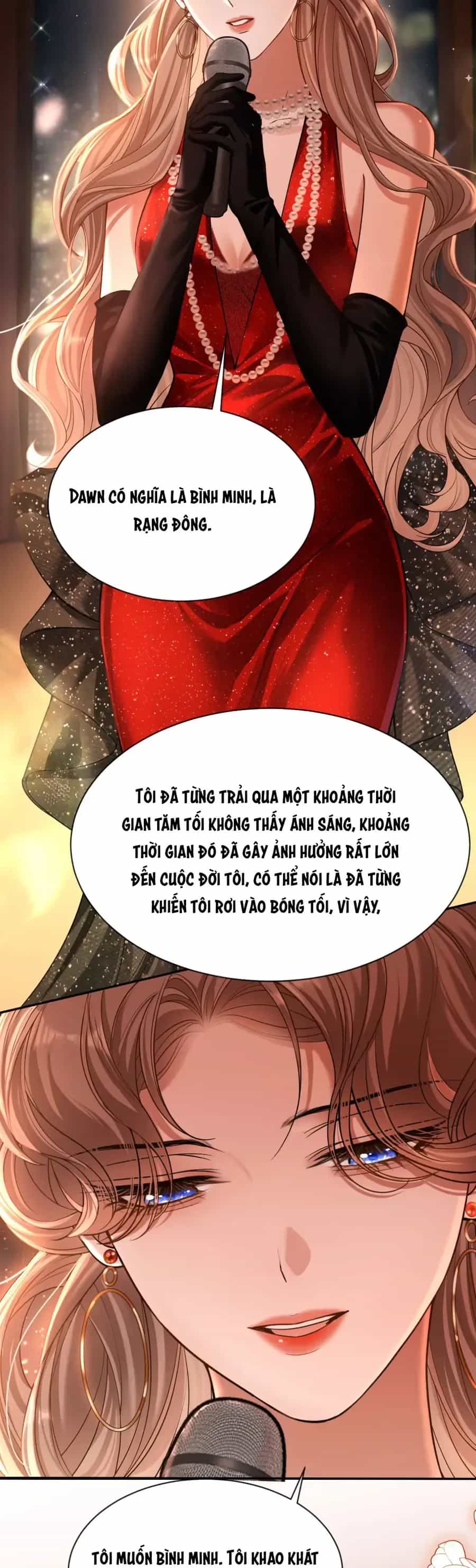 Em Là Tất Cả Tinh Tú Của Anh - Chương 27 - ảnh 26