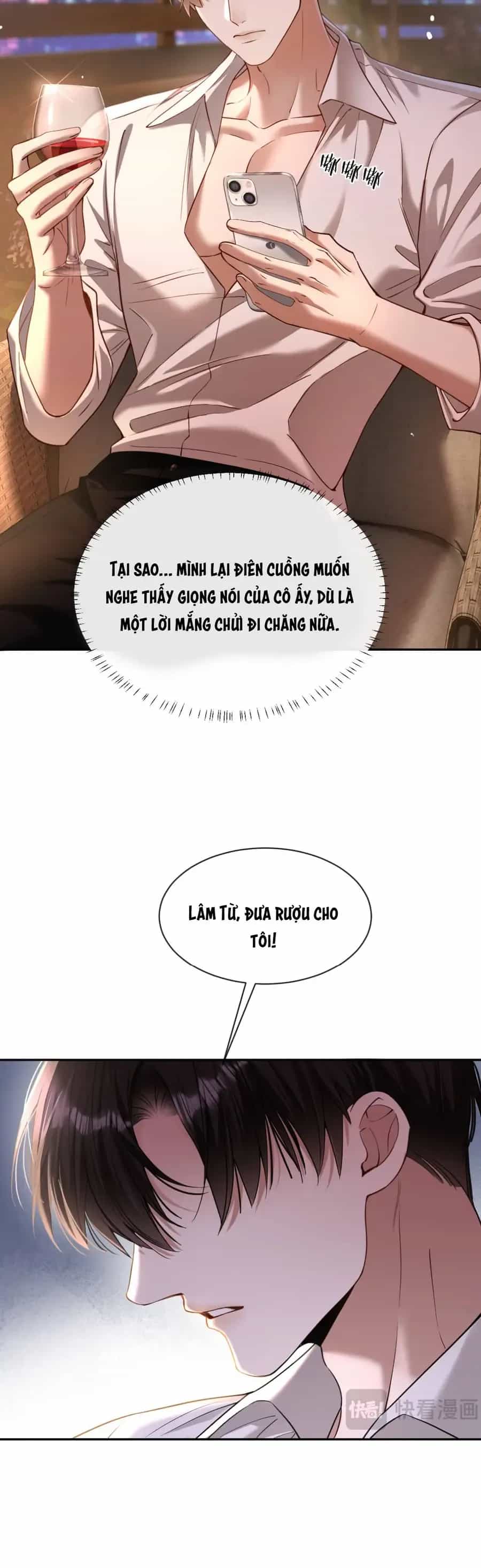 Em Là Tất Cả Tinh Tú Của Anh - Chương 28 - ảnh 7
