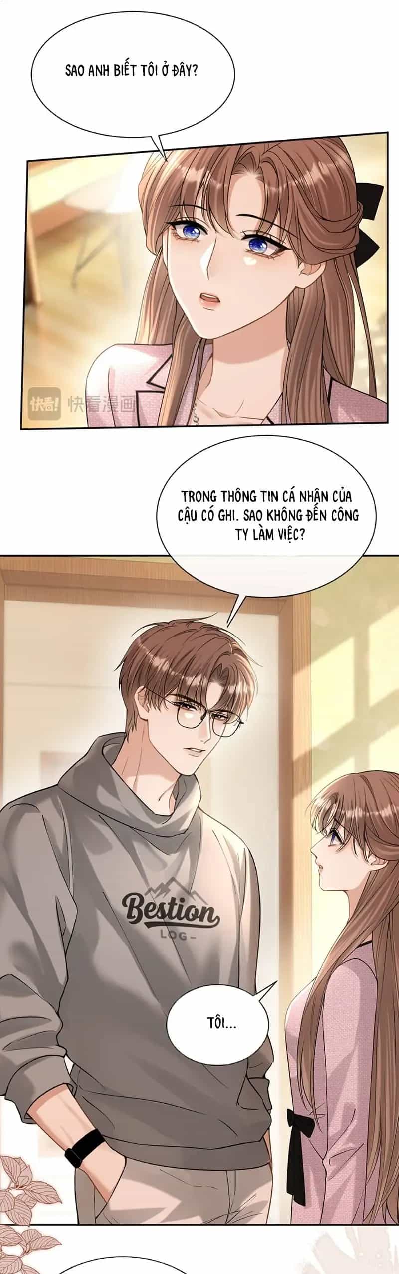 Em Là Tất Cả Tinh Tú Của Anh - Chương 30 - ảnh 22