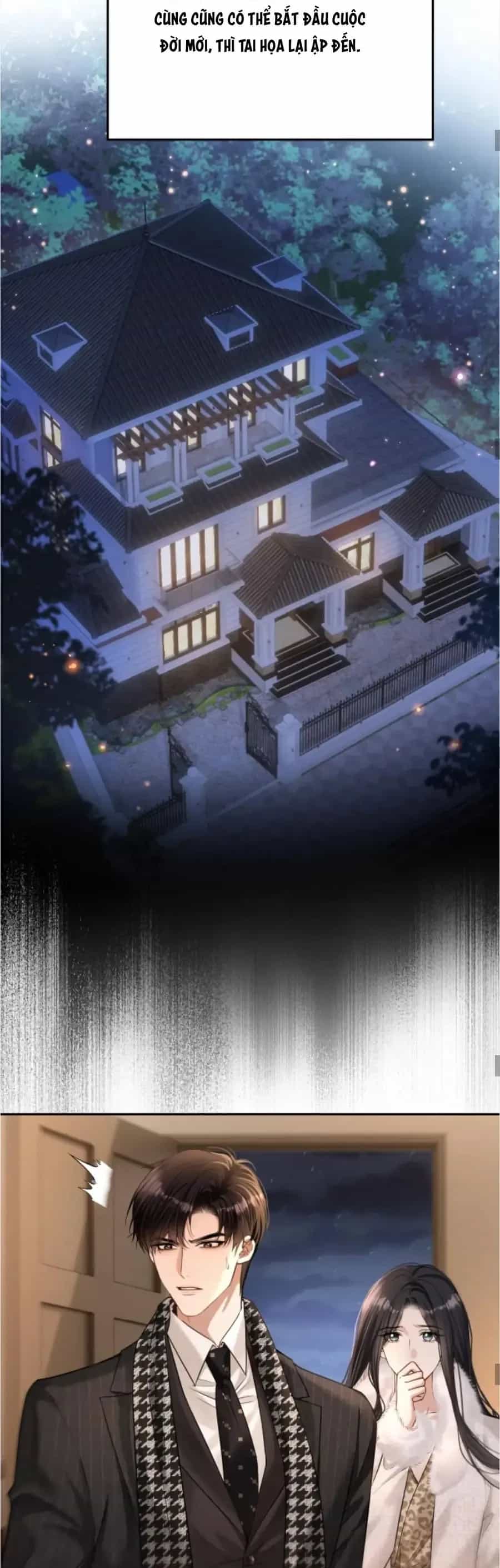 Em Là Tất Cả Tinh Tú Của Anh - Chương 31 - ảnh 18