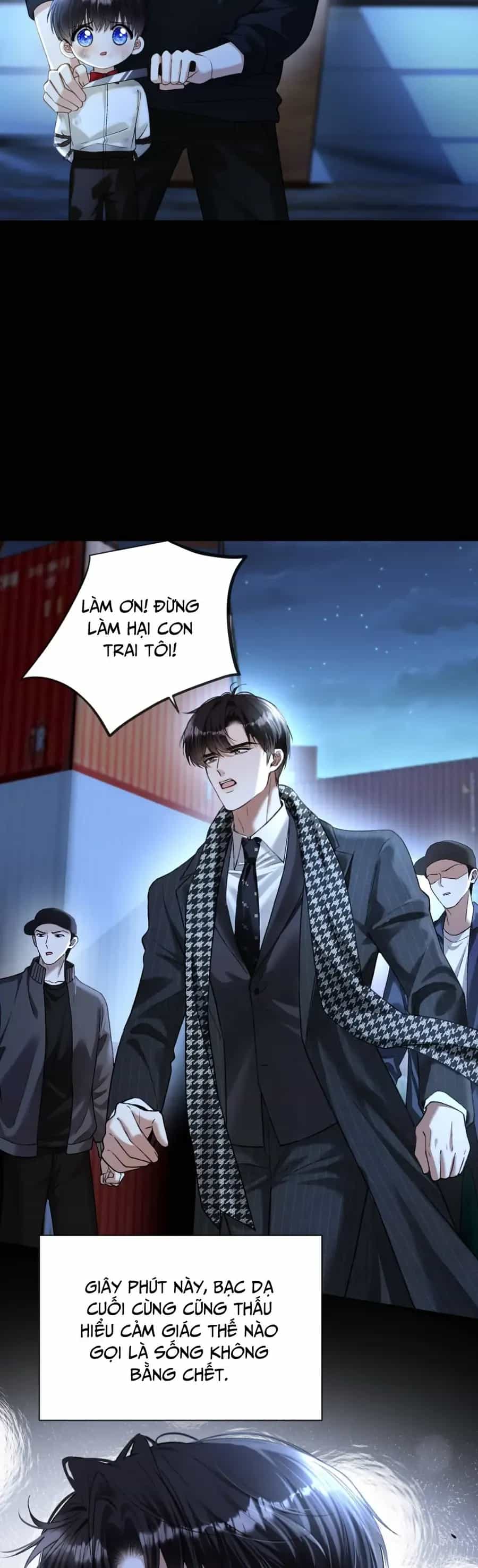 Em Là Tất Cả Tinh Tú Của Anh - Chương 32 - ảnh 16