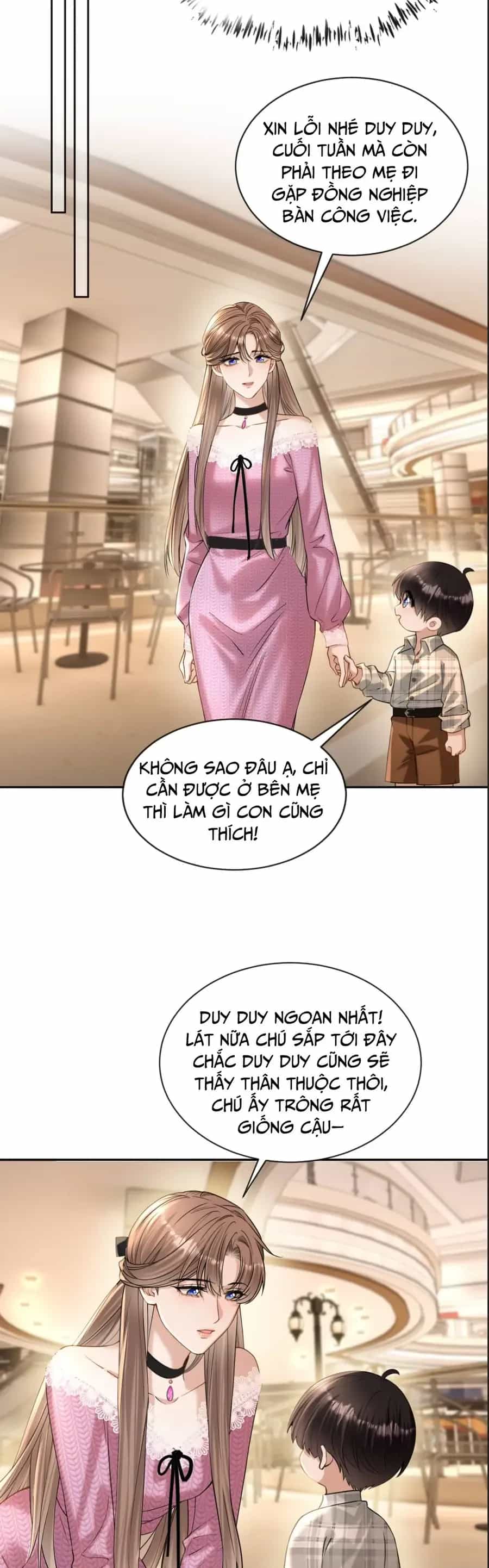 Em Là Tất Cả Tinh Tú Của Anh - Chương 33 - ảnh 18