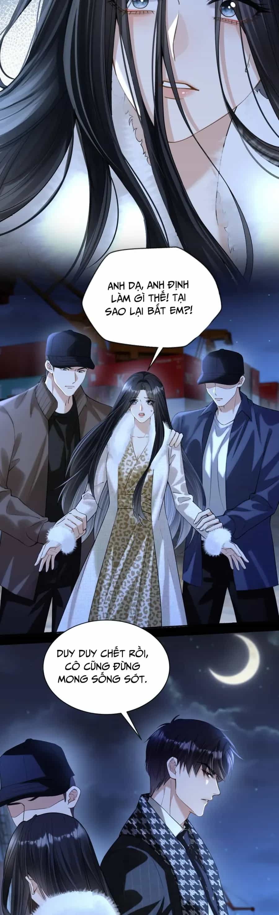 Em Là Tất Cả Tinh Tú Của Anh - Chương 33 - ảnh 6