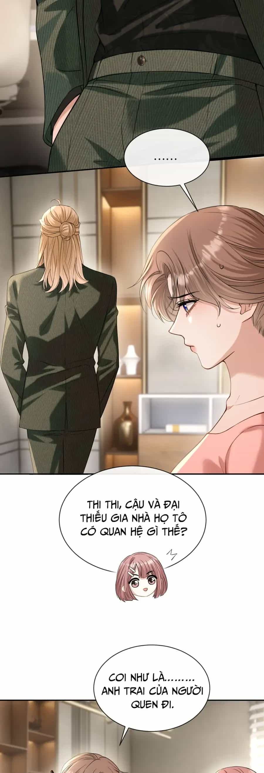 Em Là Tất Cả Tinh Tú Của Anh - Chương 35 - ảnh 15