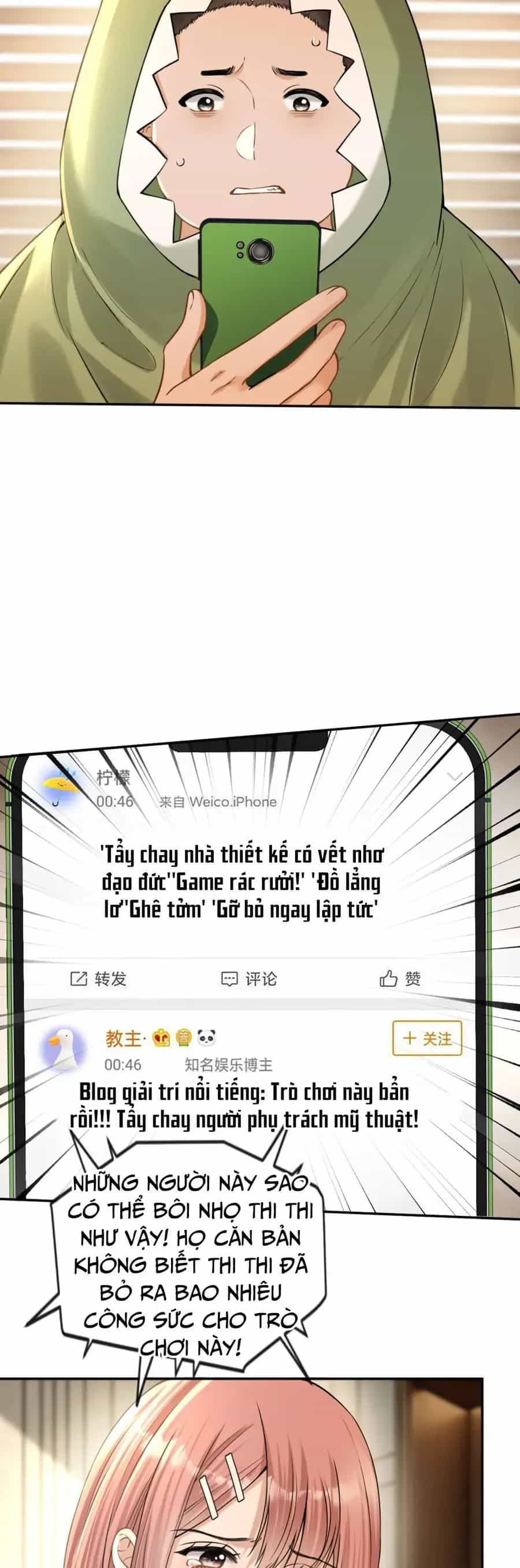Em Là Tất Cả Tinh Tú Của Anh - Chương 36 - ảnh 25