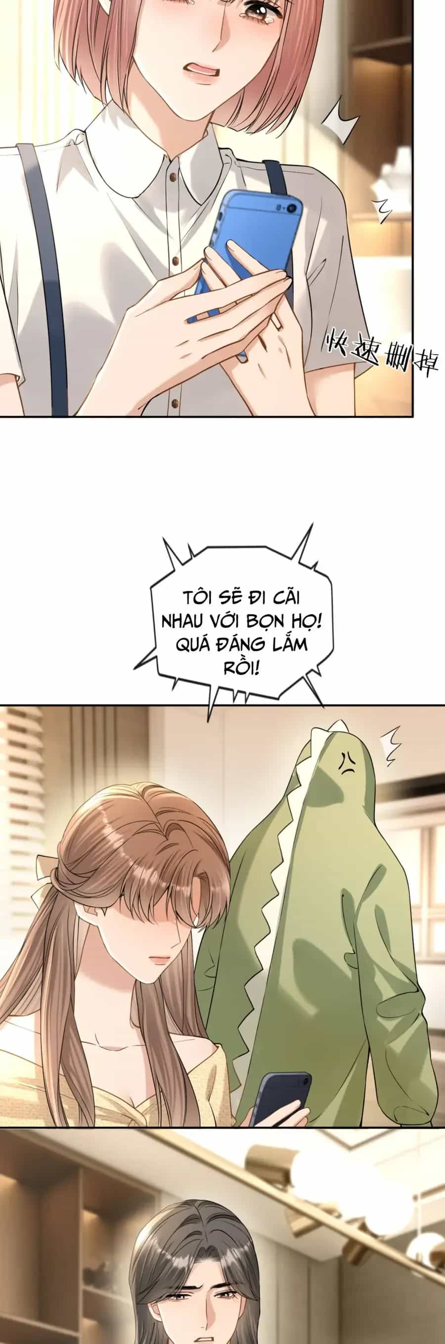 Em Là Tất Cả Tinh Tú Của Anh - Chương 36 - ảnh 26