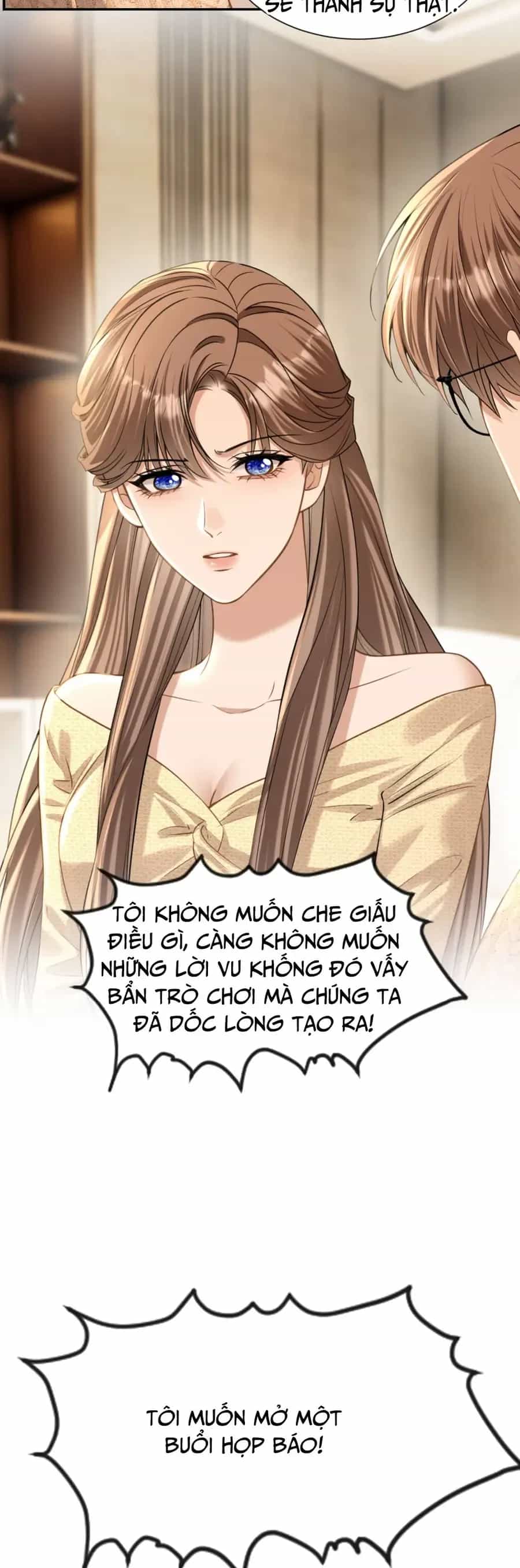Em Là Tất Cả Tinh Tú Của Anh - Chương 36 - ảnh 29