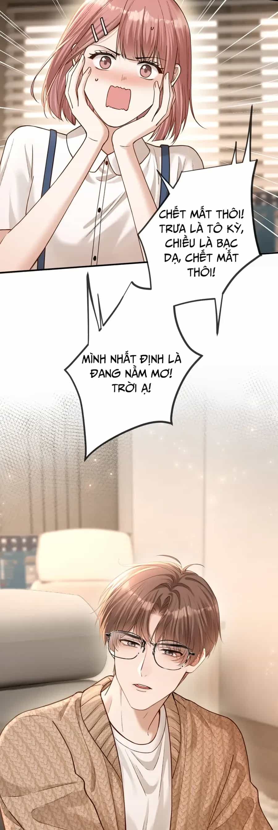 Em Là Tất Cả Tinh Tú Của Anh - Chương 36 - ảnh 5
