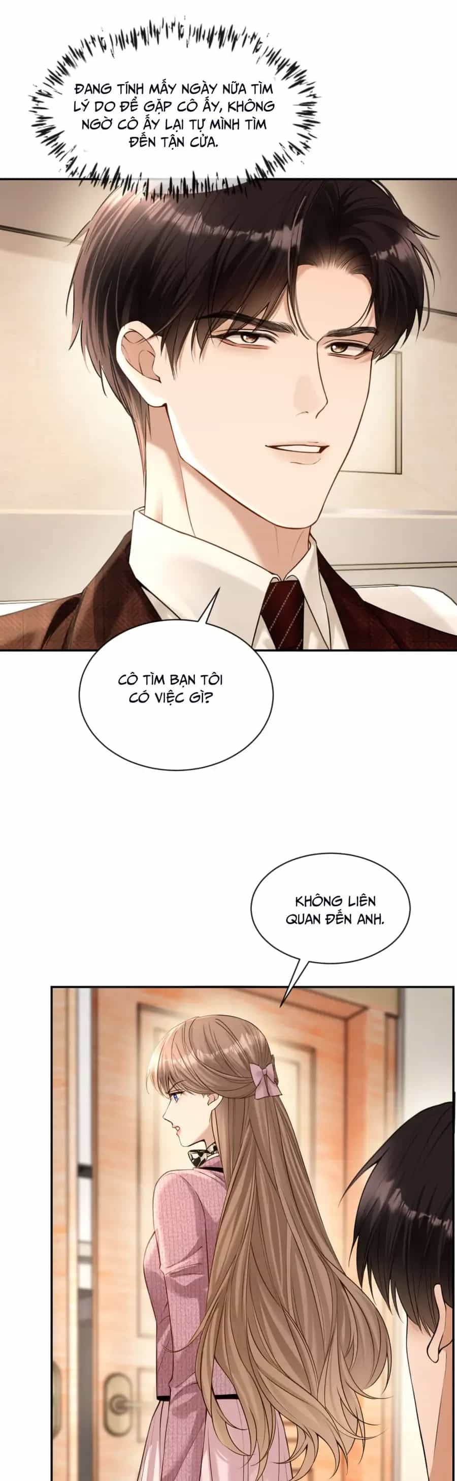 Em Là Tất Cả Tinh Tú Của Anh - Chương 38 - ảnh 8