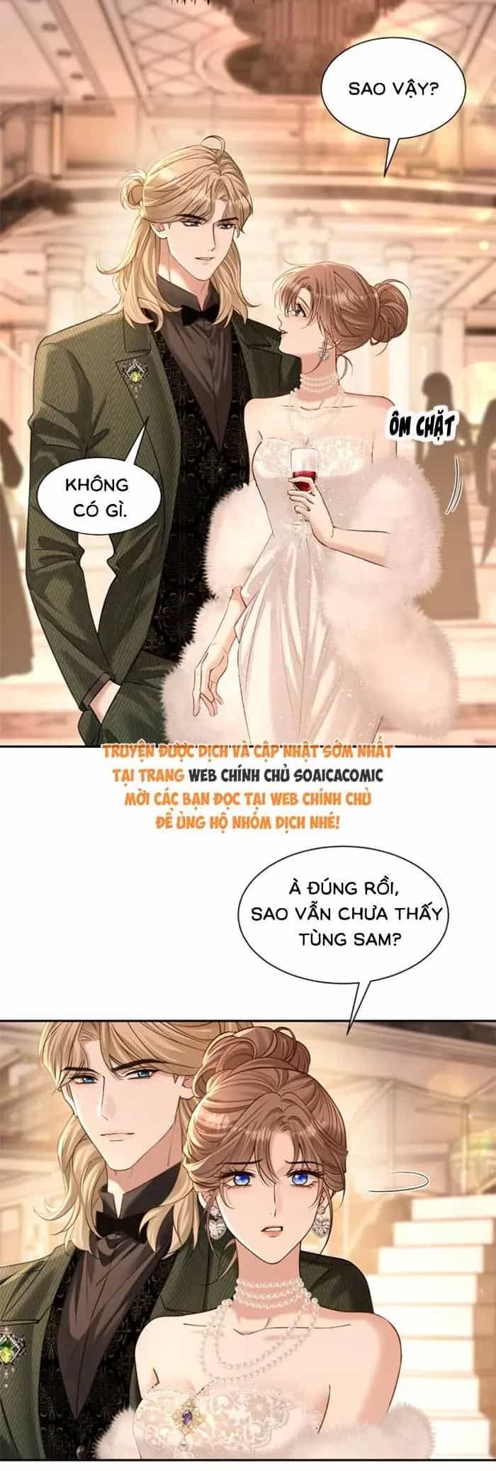 Em Là Tất Cả Tinh Tú Của Anh - Chương 43 - ảnh 10