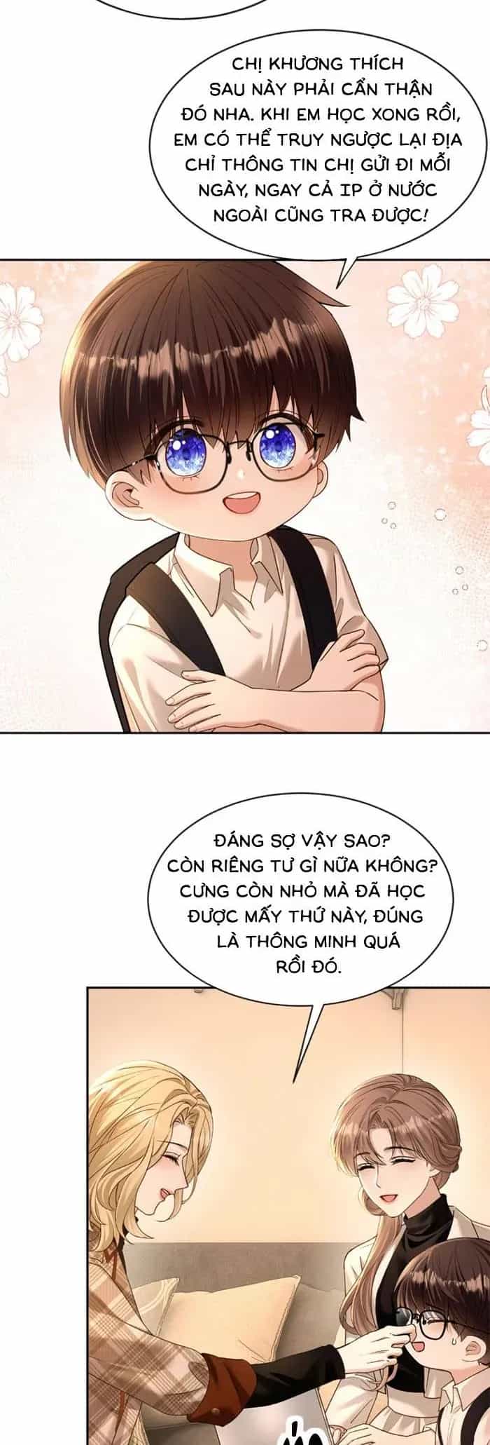 Em Là Tất Cả Tinh Tú Của Anh - Chương 48 - ảnh 18