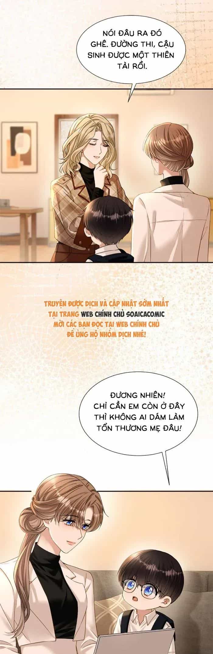 Em Là Tất Cả Tinh Tú Của Anh - Chương 48 - ảnh 20