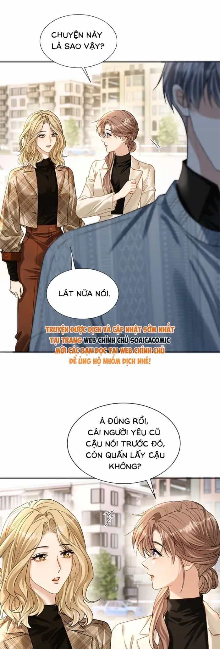 Em Là Tất Cả Tinh Tú Của Anh - Chương 48 - ảnh 6