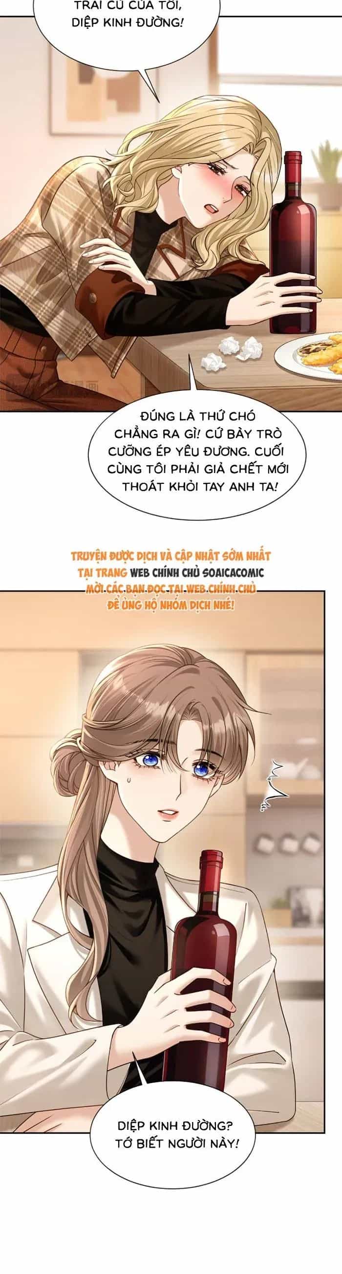 Em Là Tất Cả Tinh Tú Của Anh - Chương 49 - ảnh 5