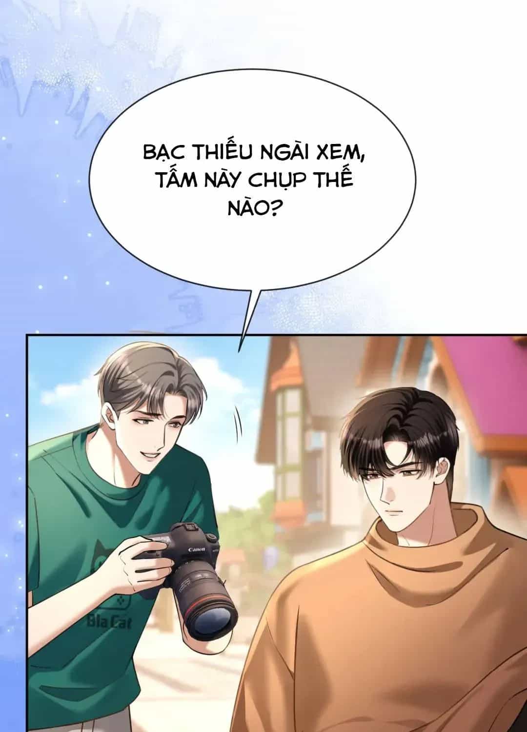 Em Là Tất Cả Tinh Tú Của Anh - Chương 57 - ảnh 36