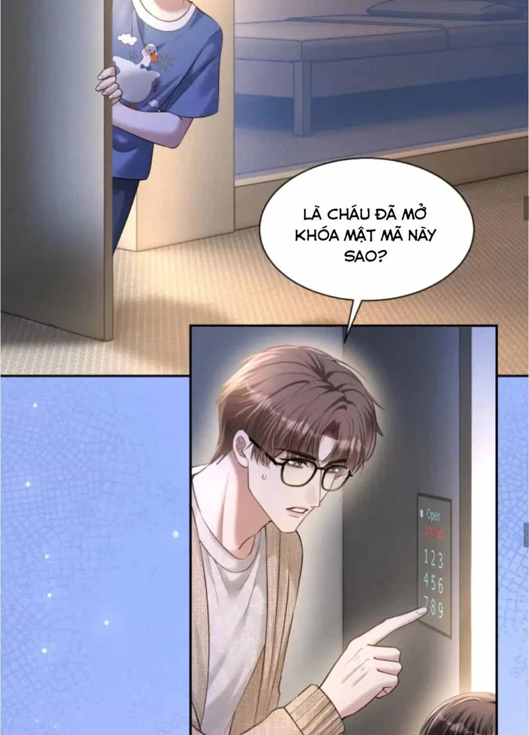 Em Là Tất Cả Tinh Tú Của Anh - Chương 59 - ảnh 44
