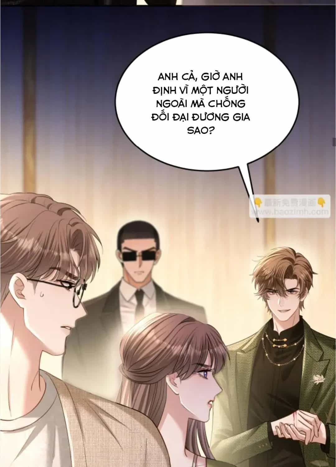 Em Là Tất Cả Tinh Tú Của Anh - Chương 60 - ảnh 64